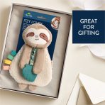 Itzy Lovey™ Plush and Teether Toy - Image 48