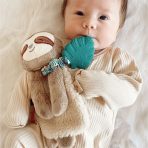 Itzy Lovey™ Plush and Teether Toy - Image 50