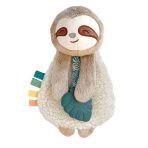 Itzy Lovey™ Plush and Teether Toy - Image 41