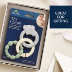 Itzy Loops™ Sensory Teether - Image 6