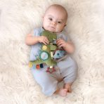 Bitzy Traveler™ Developmental Sensory Toy - Image 6