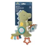 Bitzy Traveler™ Developmental Sensory Toy - Image 12
