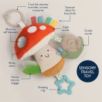 Bitzy Traveler™ Developmental Sensory Toy - Image 21