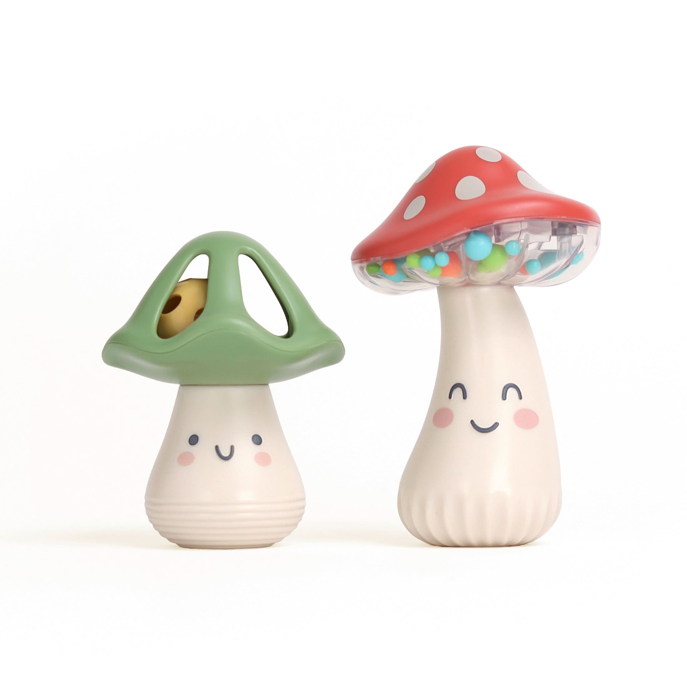 MS8587_Itzy_Ritzy_Itzy_Mini_Maracas_Muahroom_01 Itzy Mini Maracas™ Musical Rattle Set - Image 1