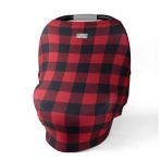 Mom Boss® 4-in-1 Multi-Use Nursing Cover and Scarf - Image 17
