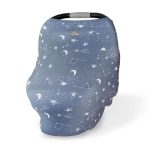 Mom Boss® 4-in-1 Multi-Use Nursing Cover and Scarf - Image 6