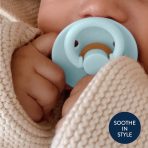 Itzy Soother™ Natural Rubber Pacifier - 0-6M - Image 46