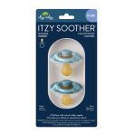 Itzy Soother™ Natural Rubber Pacifier - 0-6M - Image 51