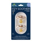 Itzy Soother™ Natural Rubber Pacifier - 0-6M - Image 35