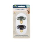Itzy Soother™ Natural Rubber Pacifier - 0-6M - Image 43