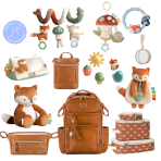Ultimate “Welcome Baby” Gift Bundle for New Parents - Image 4