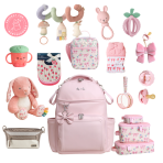 Ultimate “Welcome Baby” Gift Bundle for New Parents - Image 83