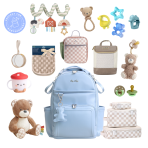 Ultimate “Welcome Baby” Gift Bundle for New Parents - Image 2