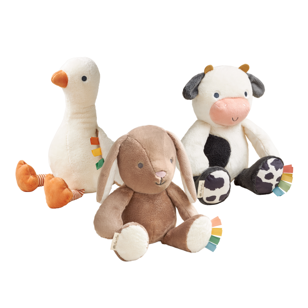 PLUSH-CB01 Plush Character Bundle - Image 1