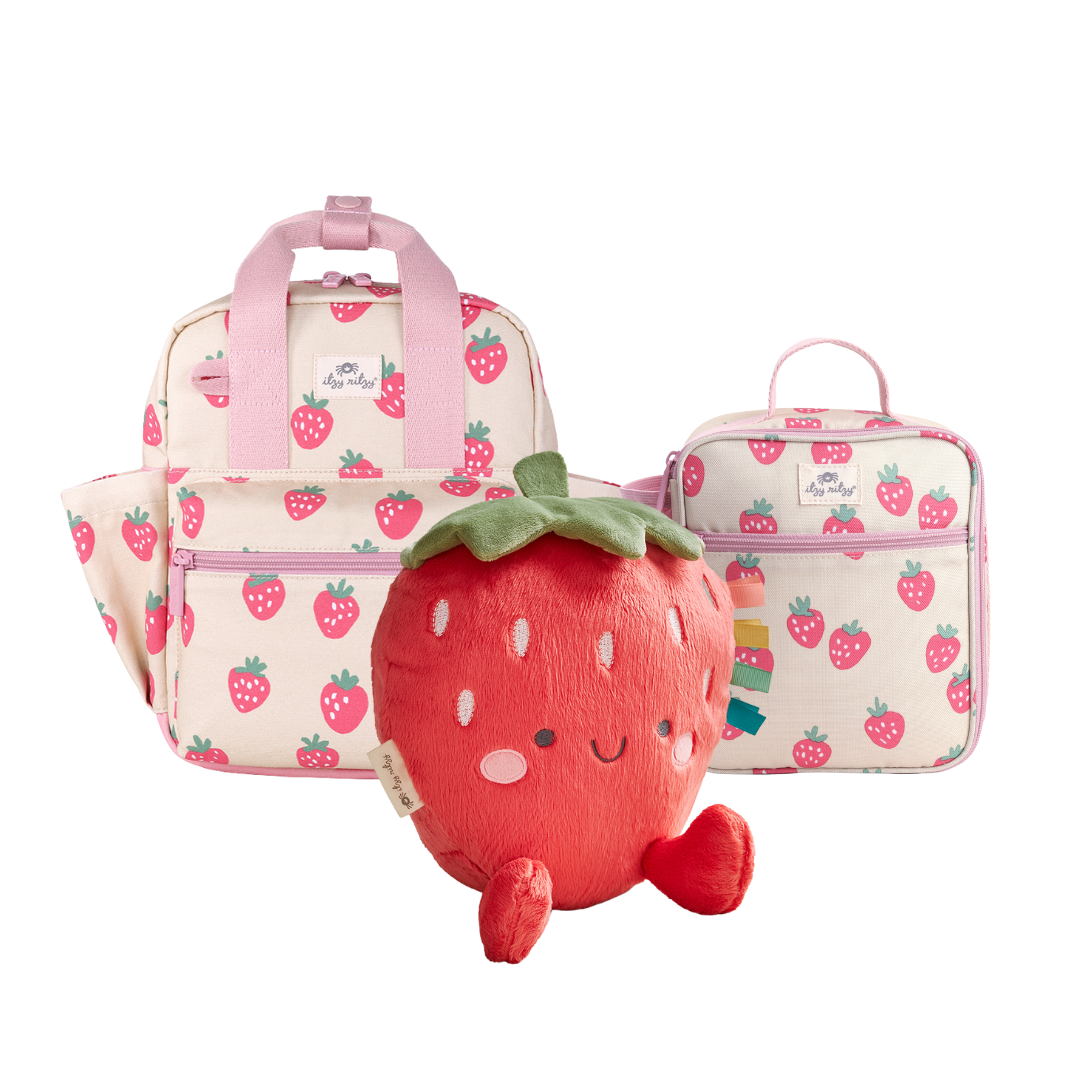 PLUSH-TB02 Toddler Plush Bundle - Image 1