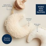 Sweetie Pal™ - Pacifier & Stuffed Animal - Image 2