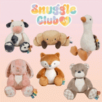 Join the Snuggle Club & Save 20%!