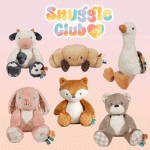 Join the Snuggle Club & Save 20%!