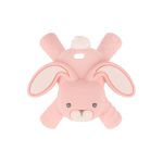 Ritzy Teether™ - Molar Teether Bunny