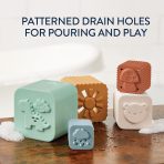 Itzy Sprinkle™ Bathtime Nesting Cups - Image 3