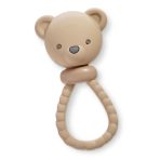 Sweetie Rattle™ Silicone Teether - Image 9