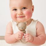 Sweetie Rattle™ Silicone Teether - Image 14