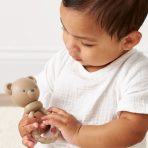 Sweetie Rattle™ Silicone Teether - Image 12