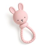 Sweetie Rattle™ Silicone Teether