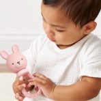 Sweetie Rattle™ Silicone Teether - Image 4