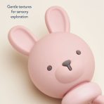 Sweetie Rattle™ Silicone Teether - Image 3
