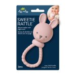 Sweetie Rattle™ Silicone Teether - Image 5