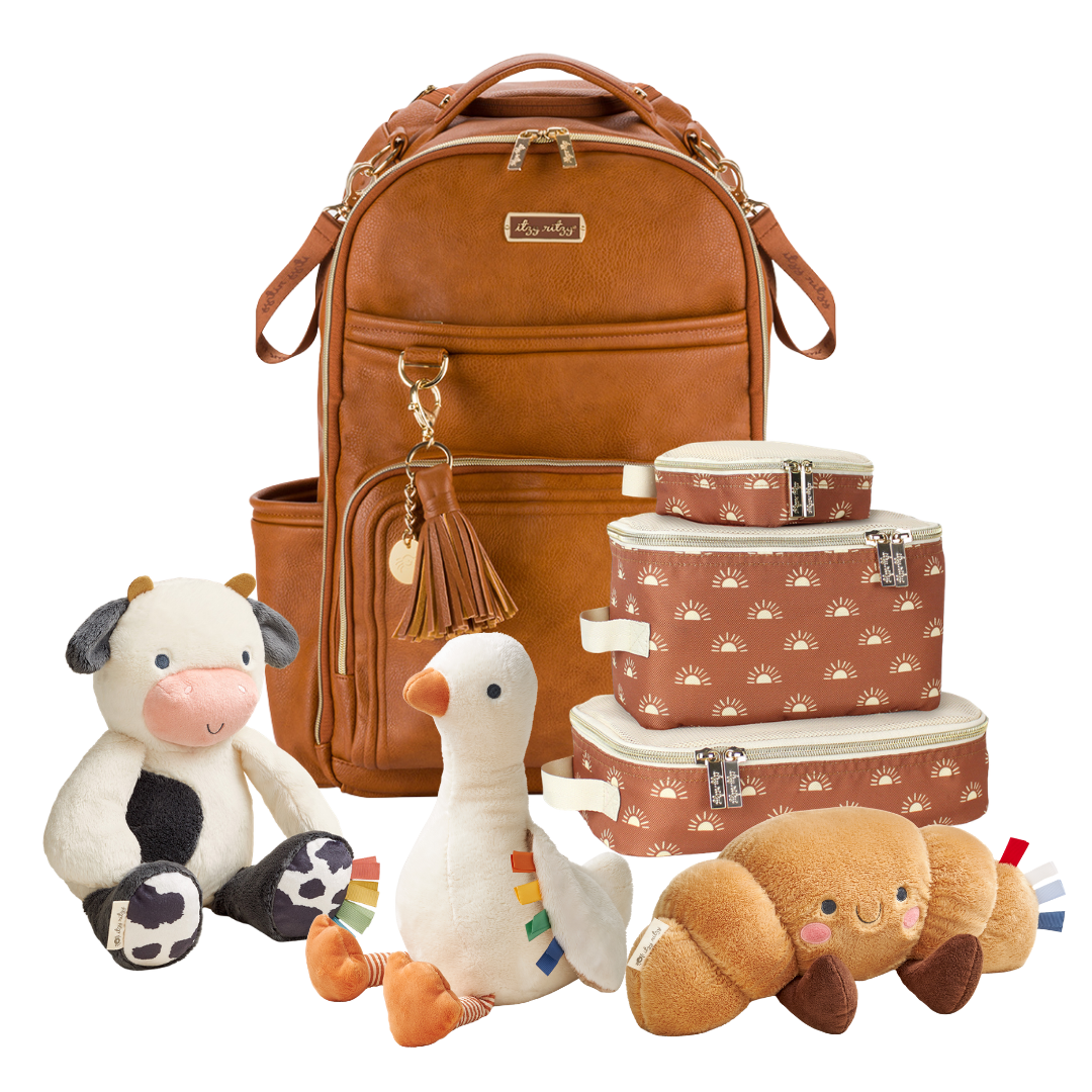 SnuggleBundle-SNUGBNDL Snuggle Time Baby Bundle - Image 1