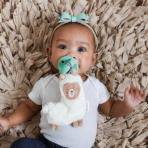 Sweetie Pal™ - Pacifier & Stuffed Animal - Image 9