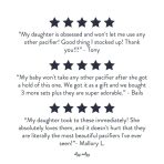Sweetie Soother™ - Pacifier 2-Pack - 0-6M - Image 48