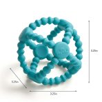 Bitzy Ball™ Flexible Teether - Image 7