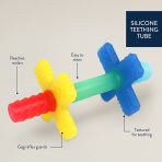 Teensy Tube™ Teether - Image 9