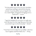 Itzy Bitzy Bag™ Toddler Daycare Backpack - Image 106