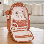 Boss Plus™ Large Diaper Bag Backpack - Image 86