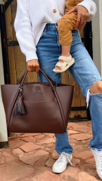Boss Tote™ Diaper Bag - Image 11