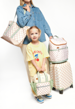 Itzy Explorer™ Canvas Mom Tote - Image 35