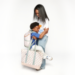 Itzy Explorer™ Canvas Mom Tote - Image 36