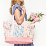 Itzy Explorer™ Canvas Mom Tote - Image 2