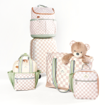 Itzy Explorer™ Canvas Mom Tote - Image 31