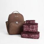 Aspen Itzy Mini Plus Diaper Bag Bundle