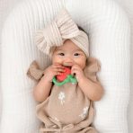 Chew Crew™ Silicone Handle Teether - Image 4