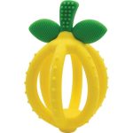 Bitzy Biter™ Teether Ball Lemon
