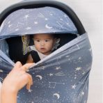 Mom Boss® 4-in-1 Multi-Use Nursing Cover and Scarf - Image 7