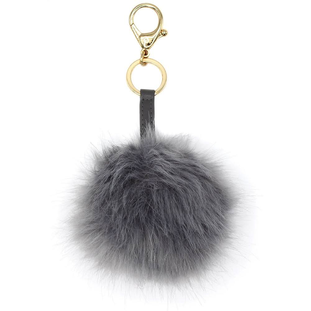 new-Diaper_Bag_Charm_Grey_73f63722-1fbc-4e85-a3c5-cd232c498518 Diaper Bag Charms - Image 1