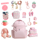 Ultimate “Welcome Baby” Gift Bundle for New Parents - Image 3